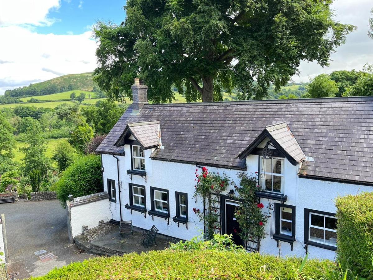 Villa The Stables, Bron Y Graig, Corwen Exterior foto