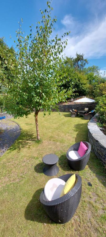 Villa The Stables, Bron Y Graig, Corwen Exterior foto